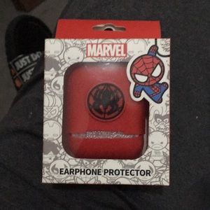 Spiderman AirPod case